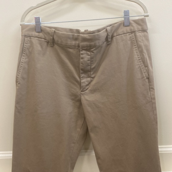 Polo Ralph Lauren Brooke Skinny NWT women’s size 14 khaki pants slacks - Picture 5 of 8